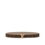 LV Initiales 30mm Reversible Belt - Image 4